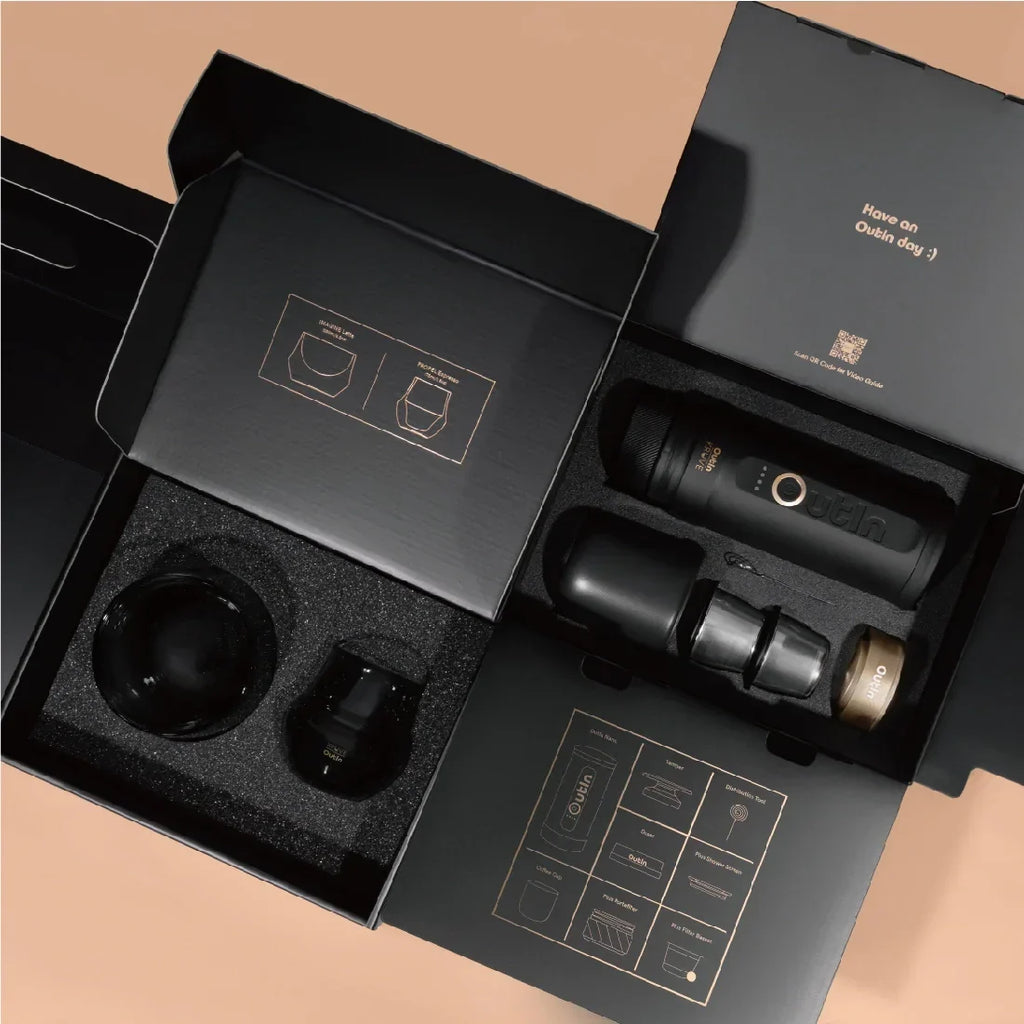 OutIn x KRUVE Barista Gift Set