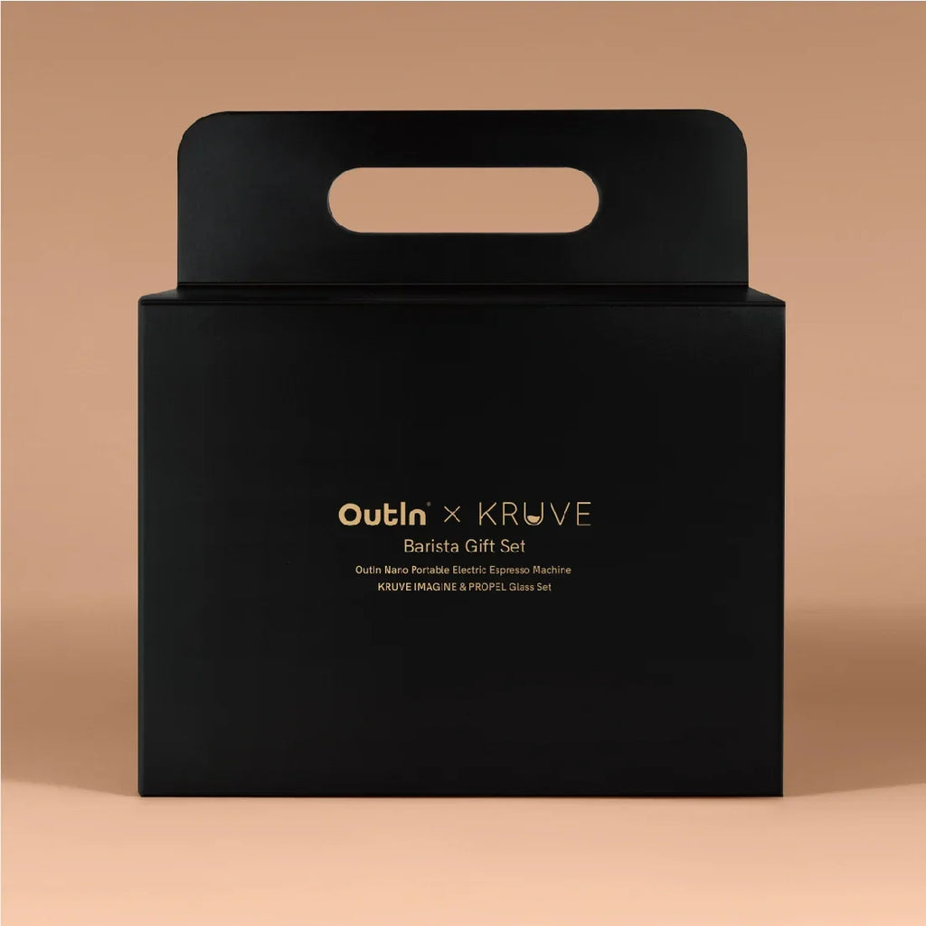 OutIn x KRUVE Barista Gift Set