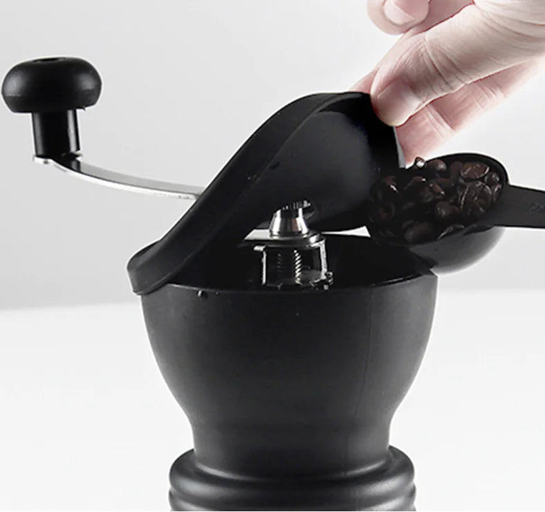 Ceramic Manual Coffee Grinder