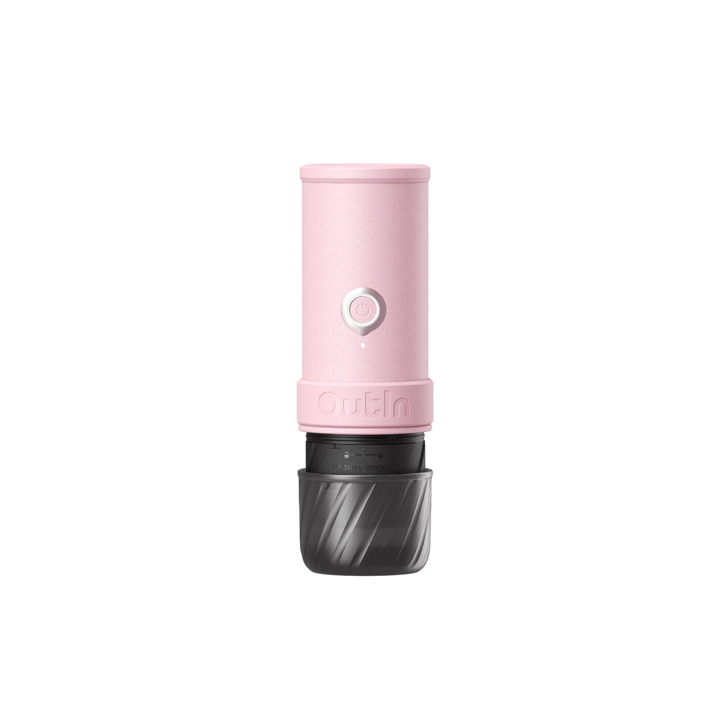 Mino Portable Espresso Machine (Rose Clay) X BCRF