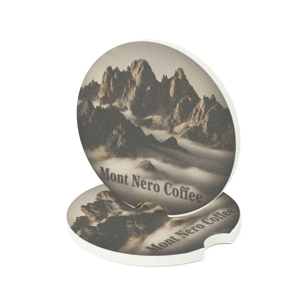 Soapstone Car Coaster
