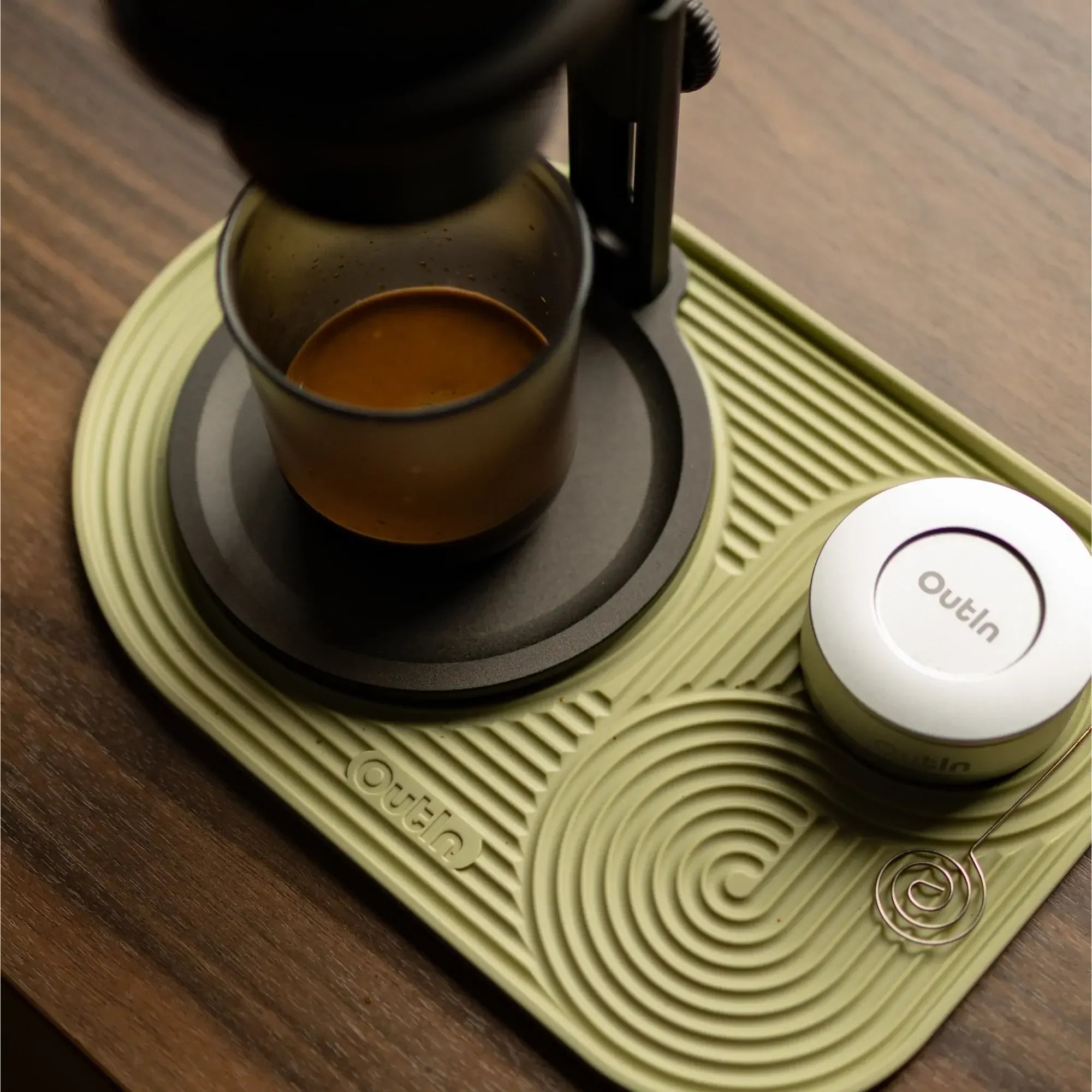 OutIn Silicone Coffee Mat
