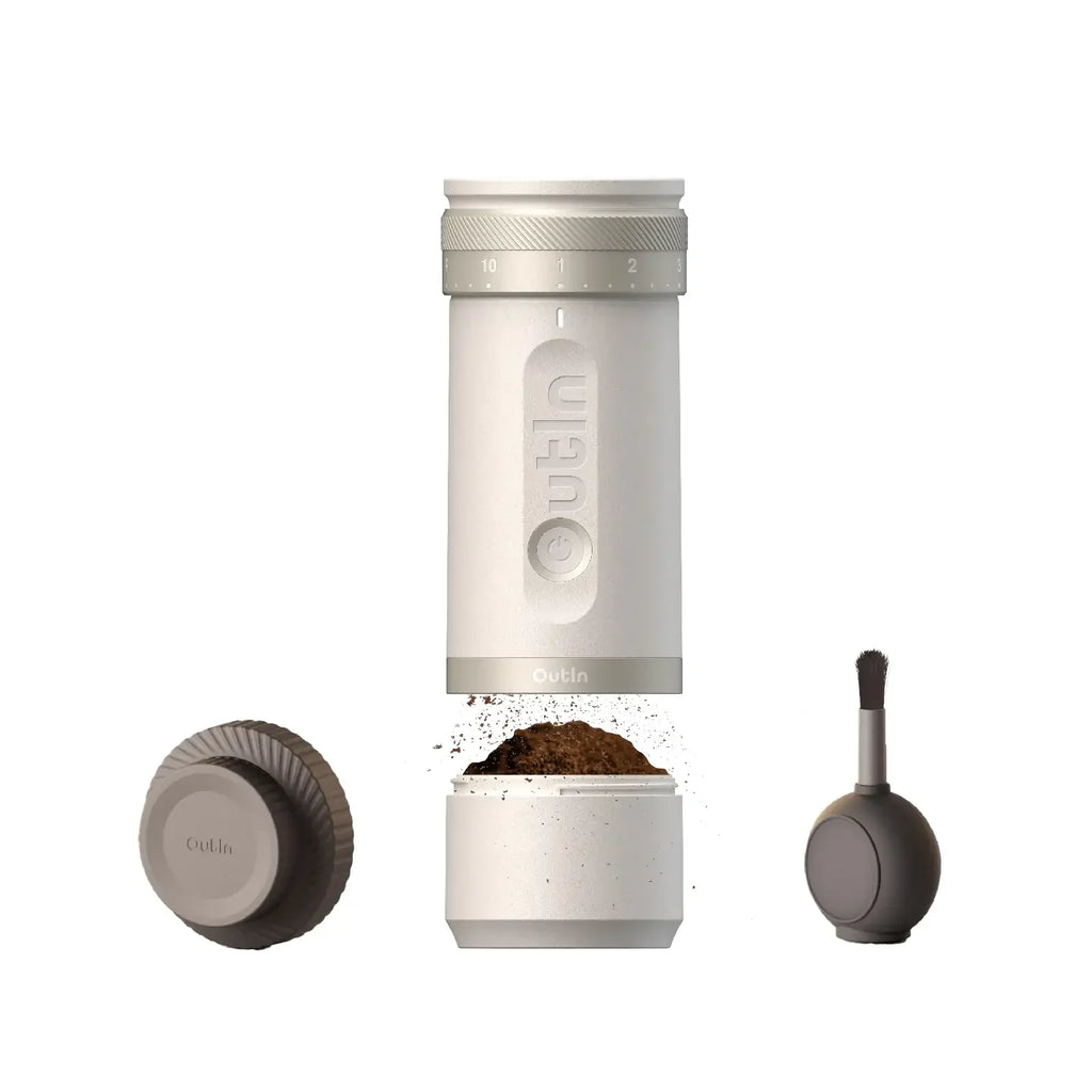 OutIn Fino Portable Electric Coffee Grinder