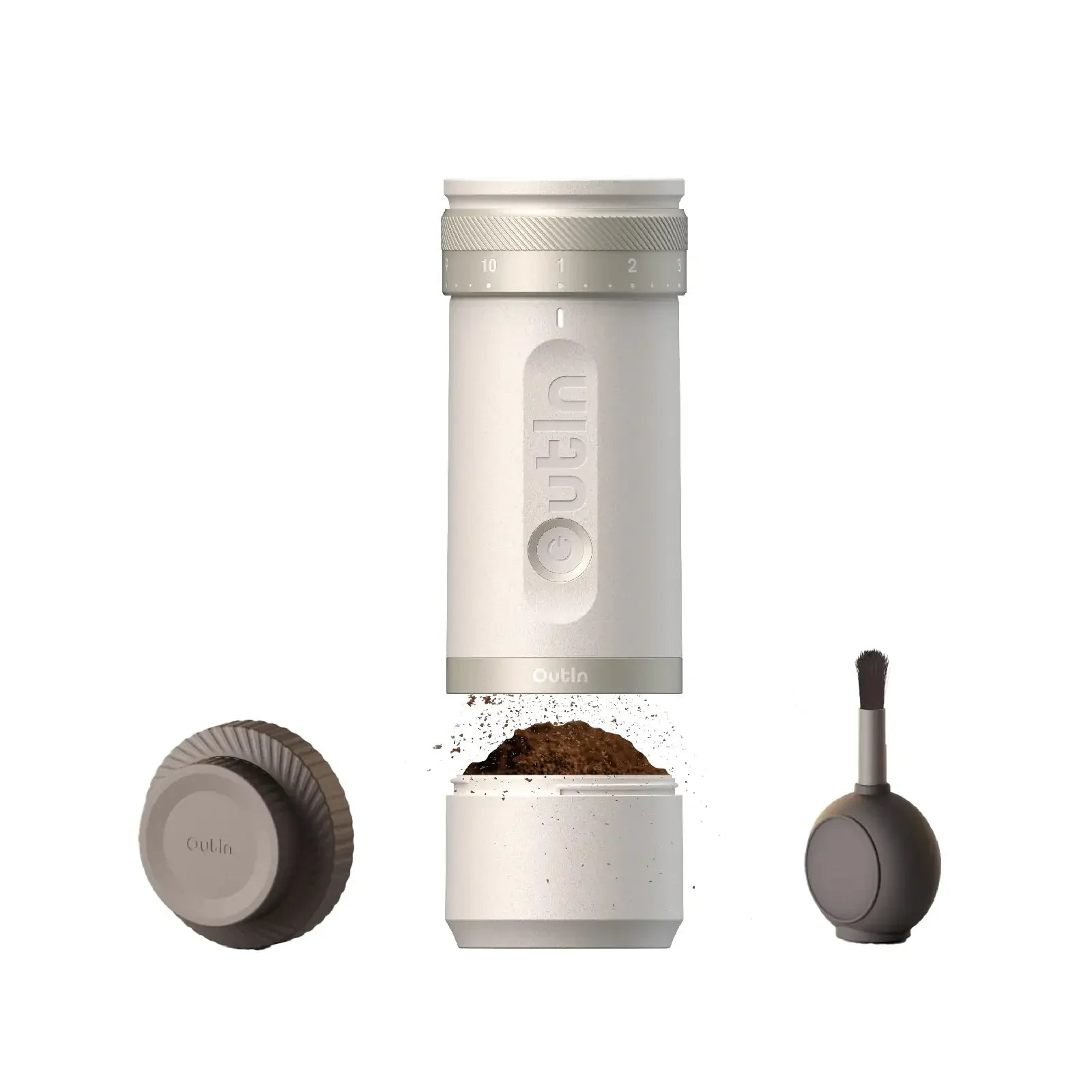 OutIn Fino Portable Electric Coffee Grinder