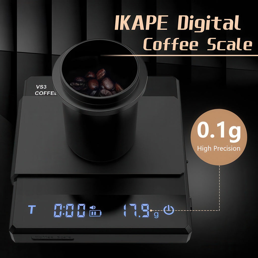 Black Warrior M2 Coffee Scale