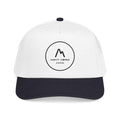 Mont Nero Coffee Baseball Cap — Mid Profile Adjustable Hat
