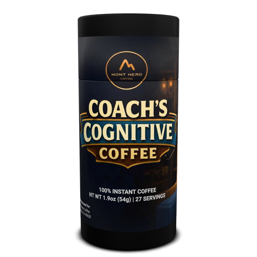 Coach's Cognitive Coffee