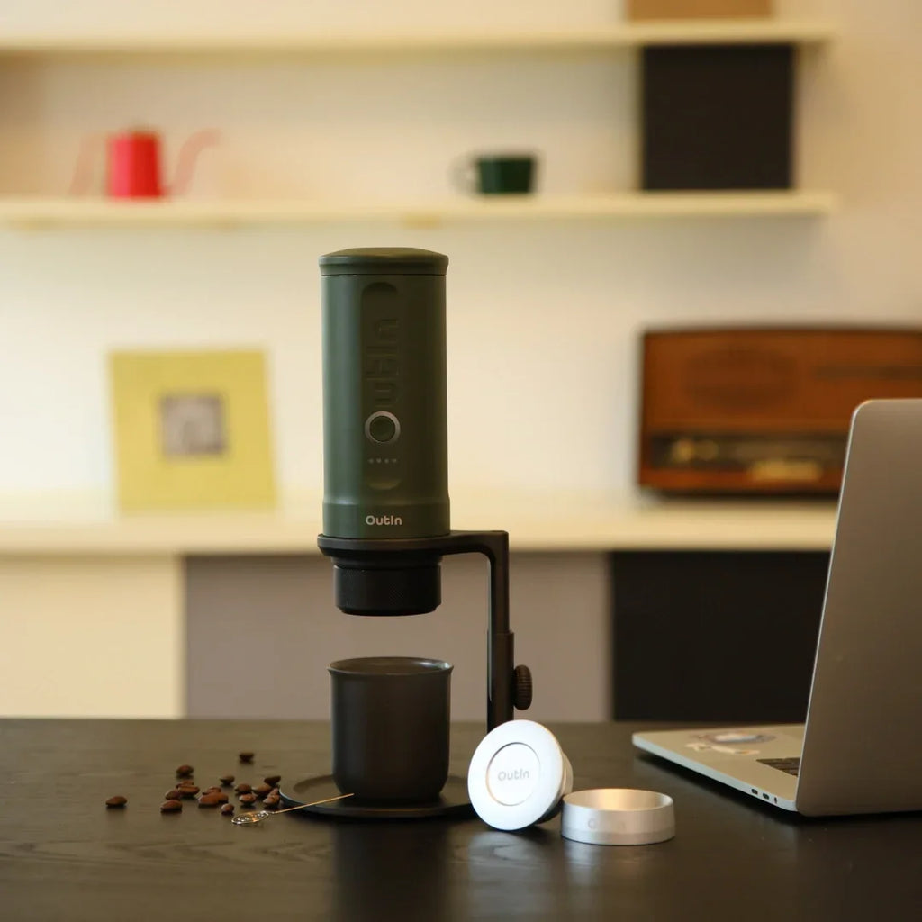 Universal Coffee Stand