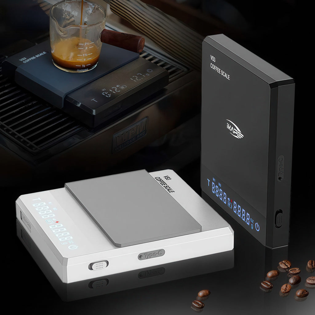 Black Warrior M2 Coffee Scale