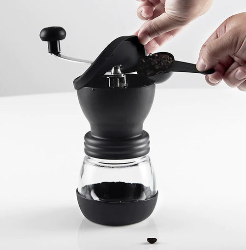 Ceramic Manual Coffee Grinder