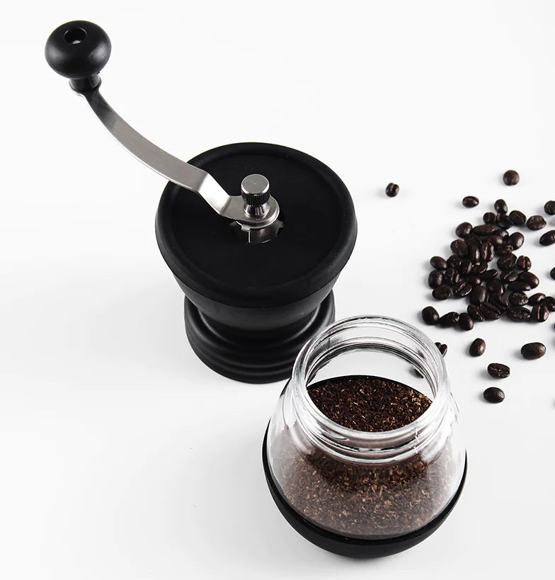 Ceramic Manual Coffee Grinder