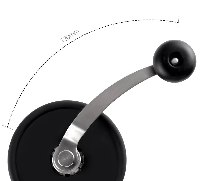 Ceramic Manual Coffee Grinder