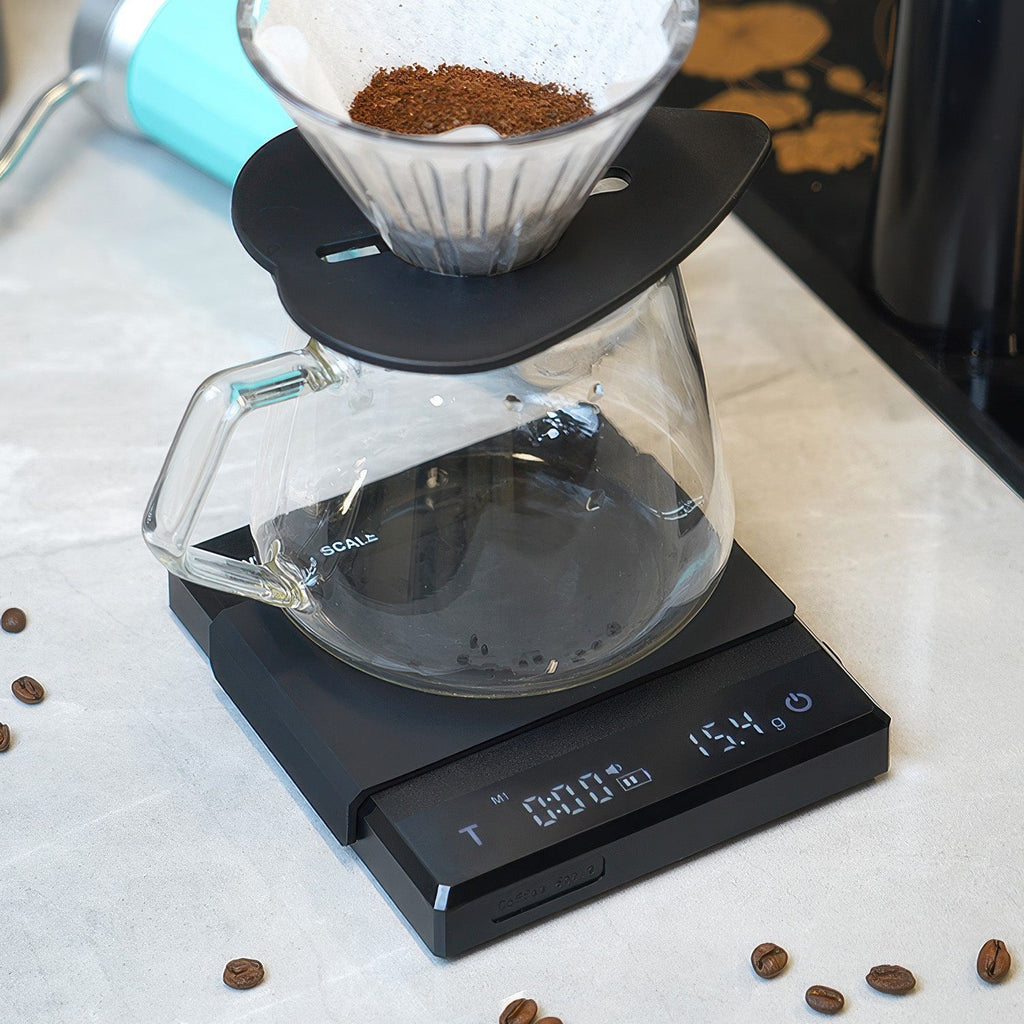 Black Warrior M2 Coffee Scale