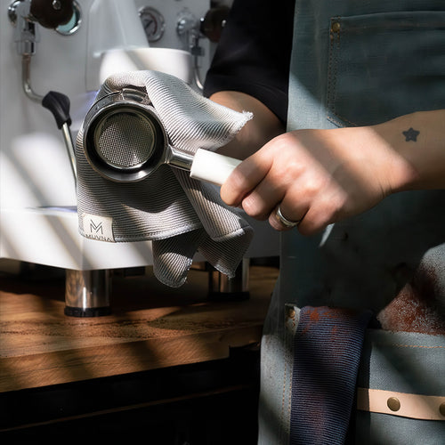 Barista Cleaning Towel Espresso Machine Cloth