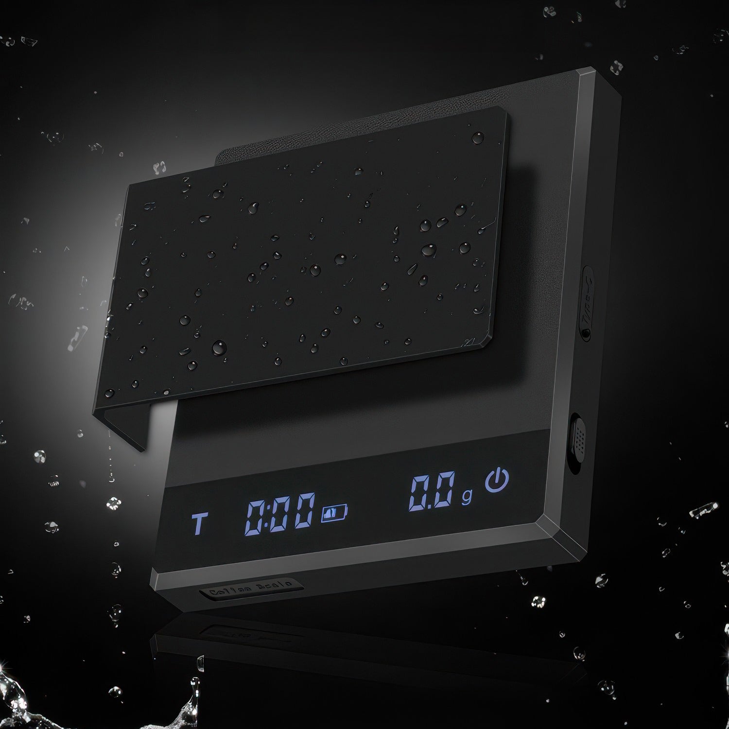 Black Warrior M2 Coffee Scale