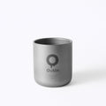 Titanium Coffee Cup