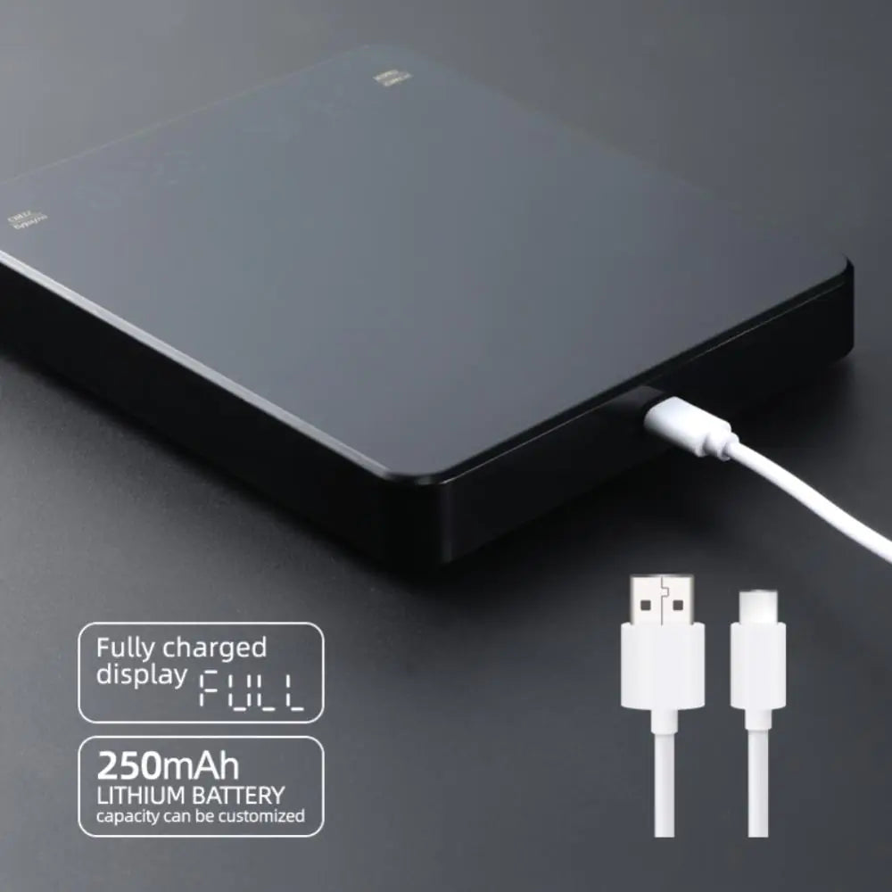 Precision Electronic Coffee Scale