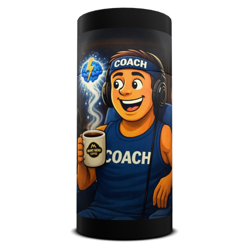 Coach's Cognitive Coffee