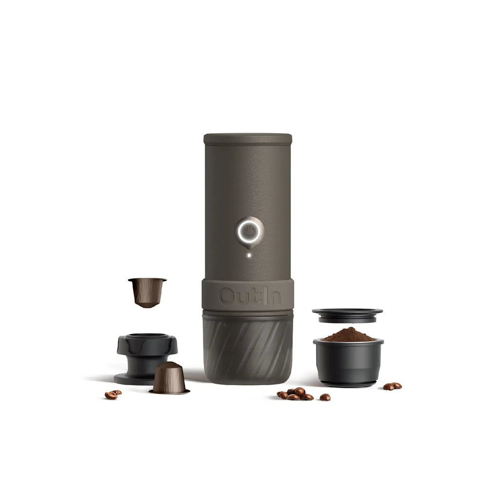 OutIn Mino Portable Electric Espresso Machine