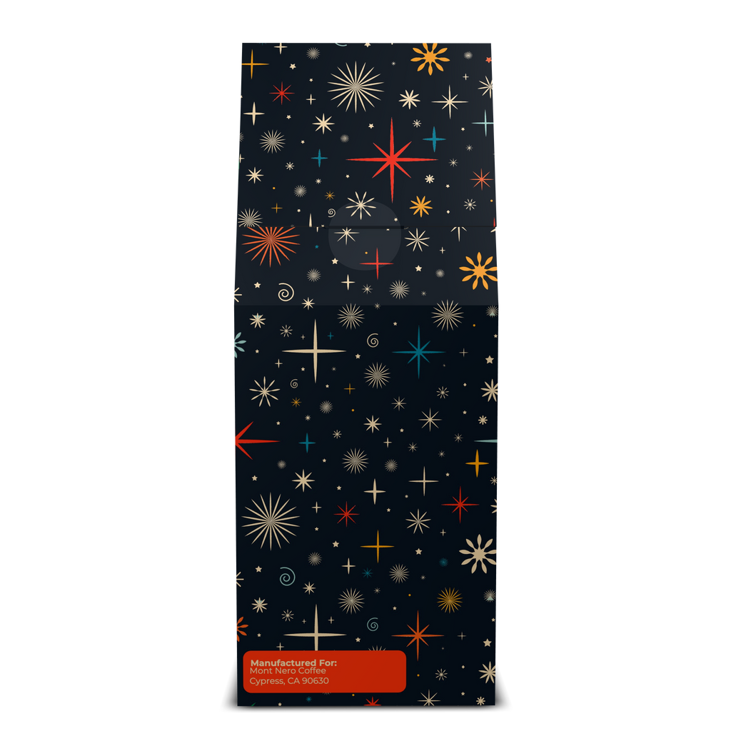 Limited Edition Christmas Blend - Medium Roast - Toffee, Dark Chocolate, Smooth