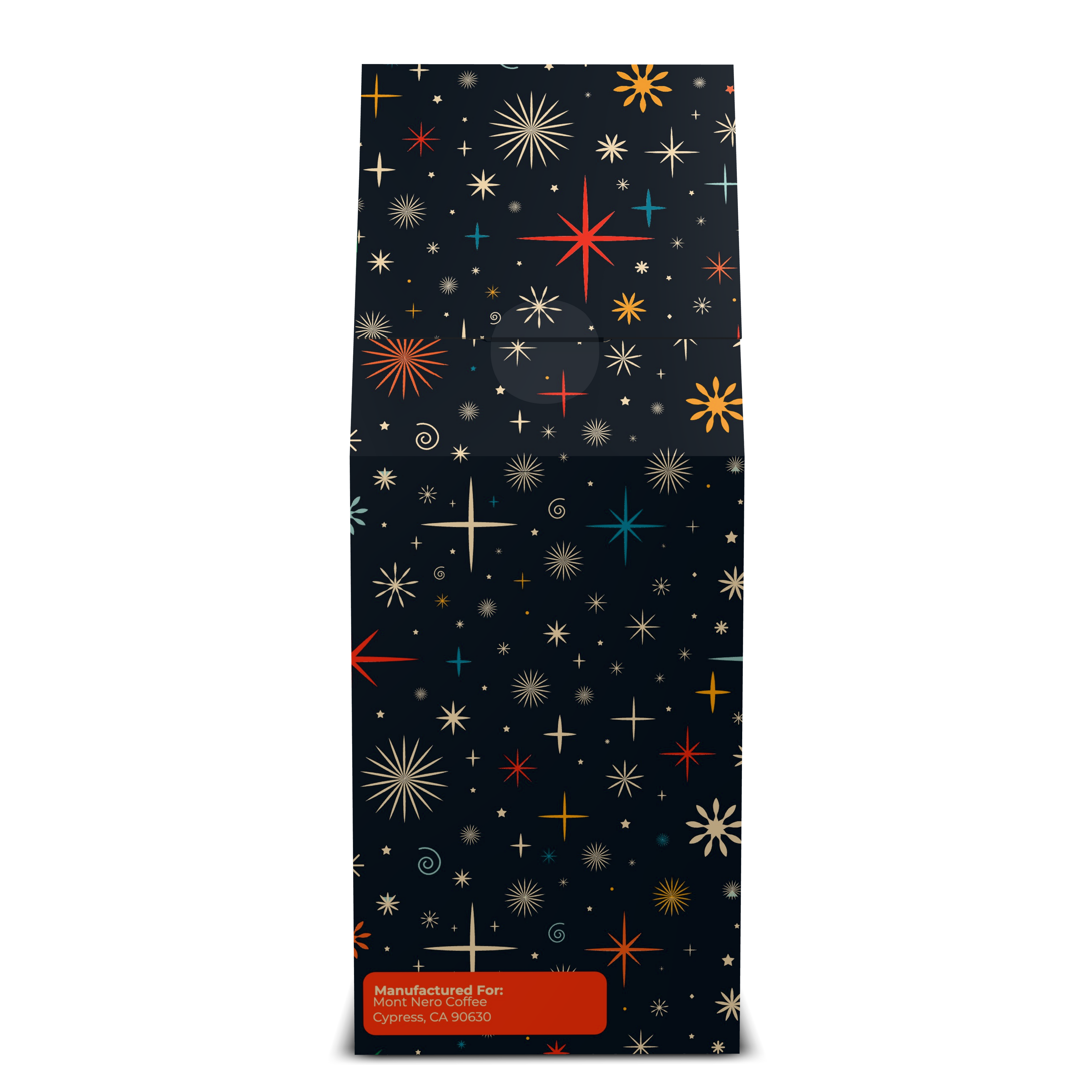 Limited Edition Christmas Blend - Medium Roast - Toffee, Dark Chocolate, Smooth